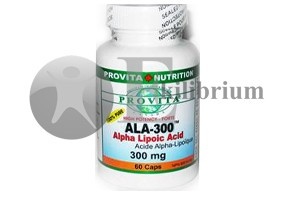 Acid Alfa Lipoic Forte ALA 300