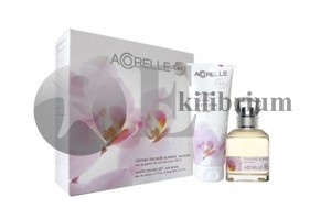Acorelle Set Cadou BIO Orchidee Blanche