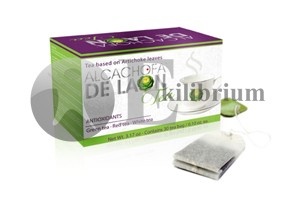 Alcachofa de Laon Tea