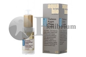 Aqua Bio Crema antirid Thalasso BIO pentru ochi