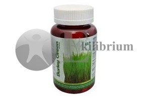 Barley Green - Orz verde