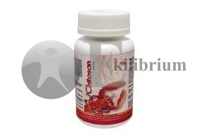 Chitosan 300 mg