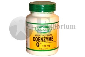 Coenzima Q10 de 120 mg
