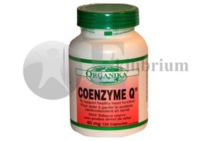 Coenzima Q10 de 60 mg