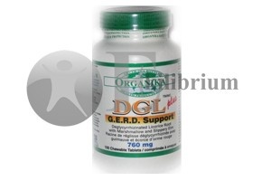 DGL Plus - extract de Licorice (Lemn dulce)
