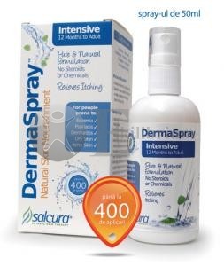 Derma Spray Intensive