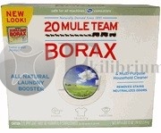 Detergent borax 