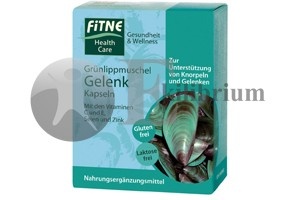 Pulbere de Scoică Verde (Artimun) mg, Herbavit, 30 tb | selfie-stick.ro
