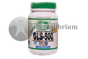 GLS 500 - Glucozamina Sulfat