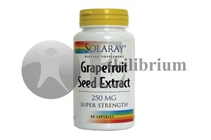 Grapefruit Seed Extract - Extract din seminte de grapefruit