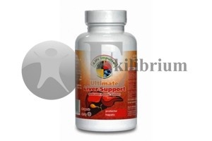 Life Impulse Ultimate Liver Support - protector hepatic