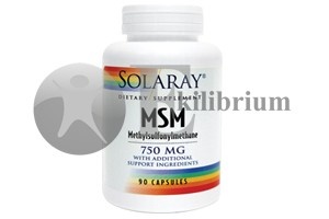 MSM 750 mg