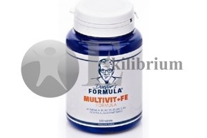 Multivit+Fe Formula