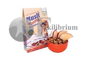 Musli Breakfast 