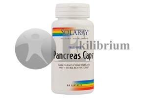 Pancreas Caps