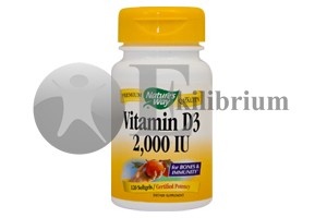 Vitamin D3 2000UI (adulti)