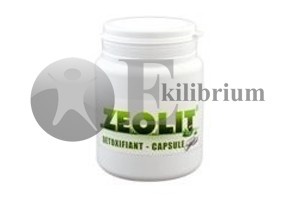 Zeolit Detoxifiant 180 Capsule
