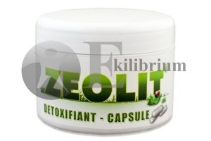 Zeolit Detoxifiant 250 Capsule