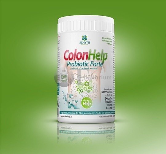 colonhelp probiotic forte