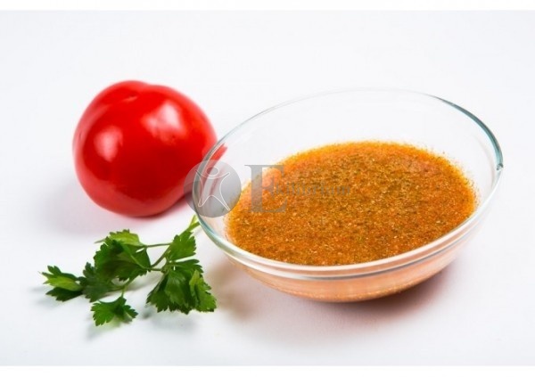 raw tomato power soup