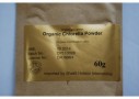 chlorella pudra cruda organica 60 g