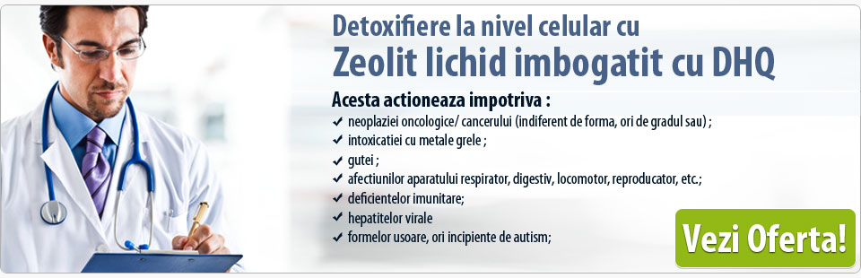 Detoxifiere la nivel celular