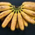 Bananele cu coaja neagra combat cancerul