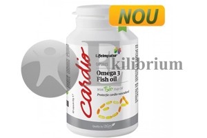 Life Impulse Omega 3 Bio Fish Oil