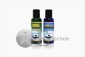 MMS Supliment Mineral Miraculos (dioxid de clor - ClO2)