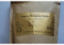 wheatgrass pudra organica 125g