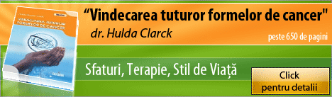 Vindecarea tuturor formelor de cancer - Hulda Clark
