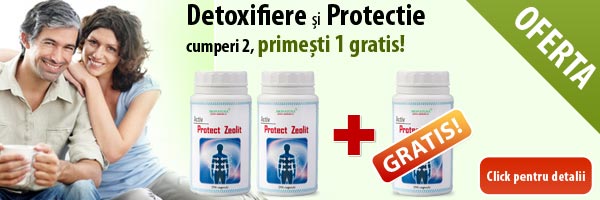 Pachet Zeolit Protect Pulbere